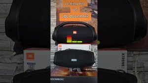 W-king X10 VS Boombox2