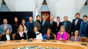 Круглый стол «Россия и Королевство Бахрейн - сотрудничество во имя мира и процветания»
