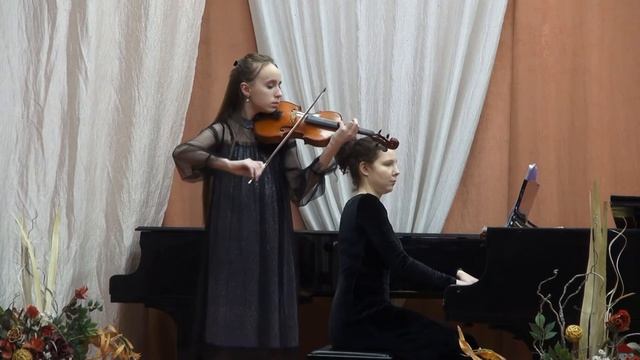 Рубцова Анастасия. 15 лет. 8 класс. Бийская ДМШ № 1. 2 тур смотреть онлайн