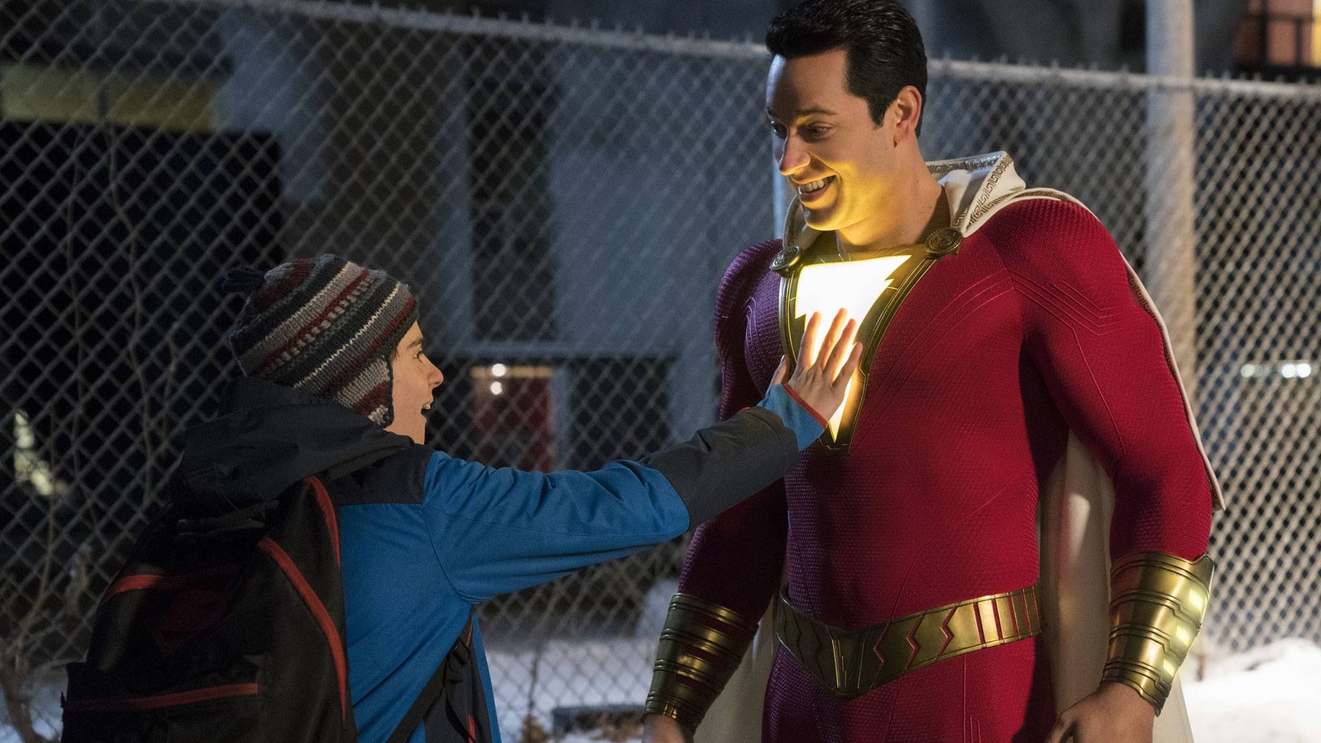 58934Шазам! (2019) — Русский трейлер смотреть онлайн