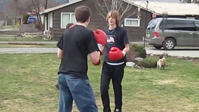 Colville Backyard Boxing 3-3