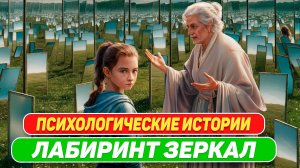 Притчи о жизни. Лабиринт зеркал: притча которая заставляет задуматься