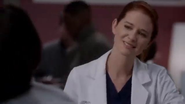 Анатомия страсти — 12 сезон 10 серия — первые 3 минуты смотреть онлайн