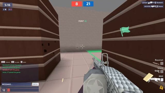 Kirka io прохождение 4