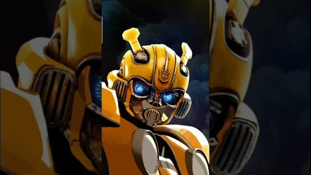 SPEEDPAINT TRANSFORMERS BUMBLEBEE MOVIE VECTOR ART BY IBIS PAINT X APP!!!🎨🖌️