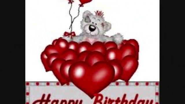 Настенке в день рождения.wmv смотреть онлайн