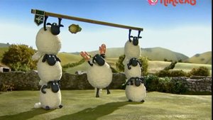 Off the Baa 1 сезон 1 серия на Украинском Баранчик шон 2007