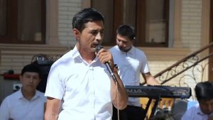 Nuriddin Soliyev "OTANG BO'LSA" jonli ijro.. Нуриддин Солиев "ОТАНГ БУЛСА" @ahrorusmonov3253