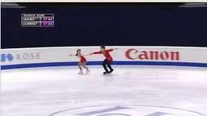 Lina FEDOROVA / Maxim MIROSHKIN - 2015 World Junior Championships - LP
