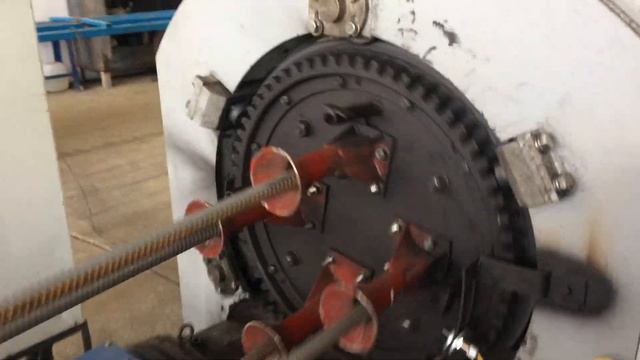 Сваенавивочная машина СМ-400
