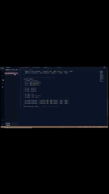 Create Analog Clock pure JS |Analog clock using html css and javascript|clock progrem #No_Limit_Cod