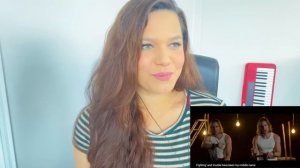 I AM SHOOK! Canadian Singer Reacts to Geoff Castellucci (SIXTEEN TON) | MUSIC REACTION VIDEO