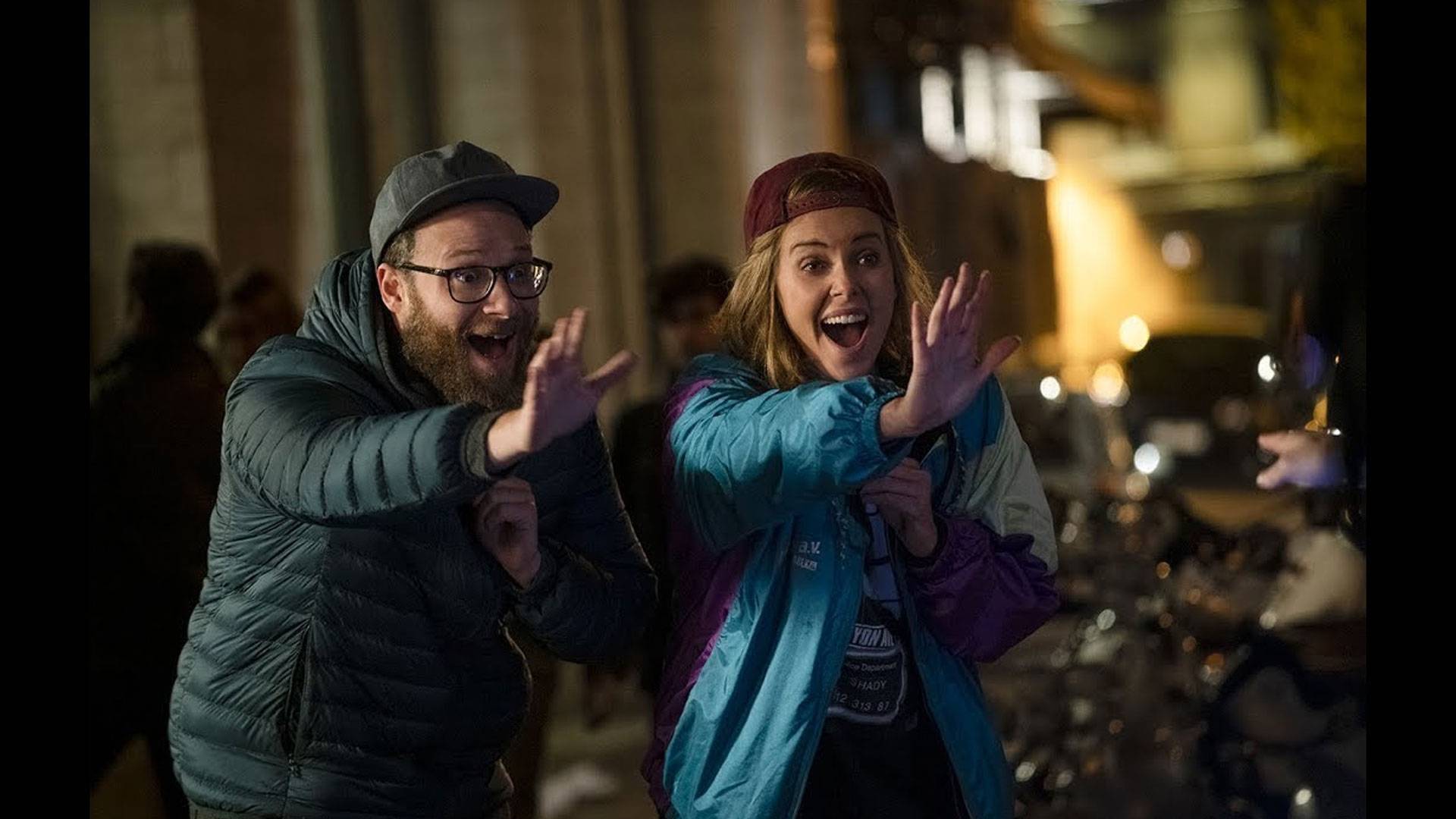 Та еще парочка (2019) — Русский трейлер смотреть онлайн