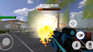 КАК ПОПАСТЬ ЗА КАРТУ В 5 НОЧЕЙ С ТИМОХОЙ и баг в шутер моде