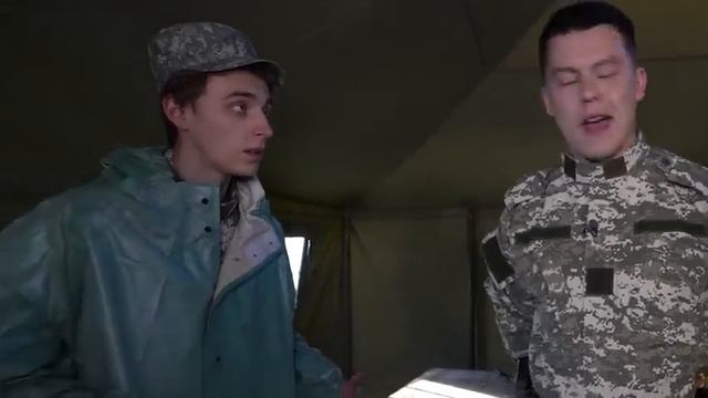 24 ЧАСА в АРМИИ Челлендж !