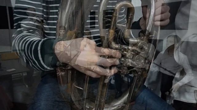 Музика для душі. джаз. Луї Армстронг. ансамбль духових інструментів