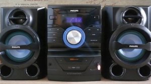 музыкальный центр philips FWM210 philips FWM210/12