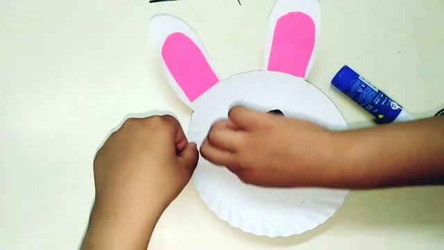 Paper plate Crafts / Animal face mask / #craft / #papercraft  / @ddpdrockzzz4293 / #kidsvideo