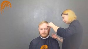МУЖСКАЯ СТРИЖКА ✓ КЛАССИКА