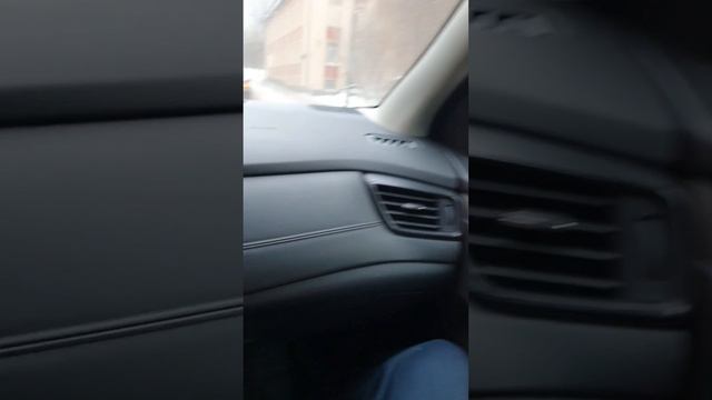 Nissan Qashqai - интерьер