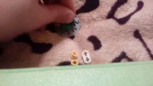 Спиннинг из Лего как построить