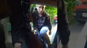 Наглая Пассажирка хотела кинуть Таксиста!