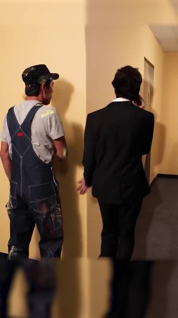 Не заметил табличку Окрашено! смотреть онлайн