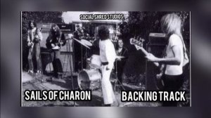 SAILS OF CHARON BACKING TRACK W/ VOCALS AND GUITAR HARMONY // SCORPIONS & ULI JON ROTH BACKING TRAC