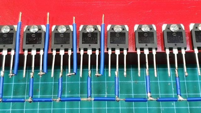 How to make a simple inverter 3000W, | creative prodigy #135