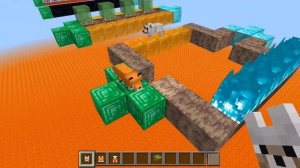 Minecraft Wolf IQ Test.....🧐