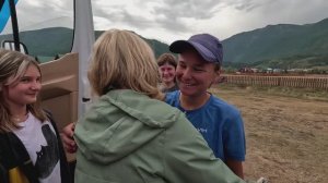 Алтай поход на Шавлинские озера 11 08 2024 девятый день