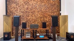 JF MX-3A with Swan M300MKII