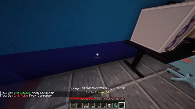 МАЙНКРАФТ, но У МЕНЯ КОМНАТА ЗОЛОТЫХ ПК В КОМПЬЮТЕРНЫЙ КЛУБЕ. #8. #зевс #minecraft #интернет кафе 2 смотреть онлайн
