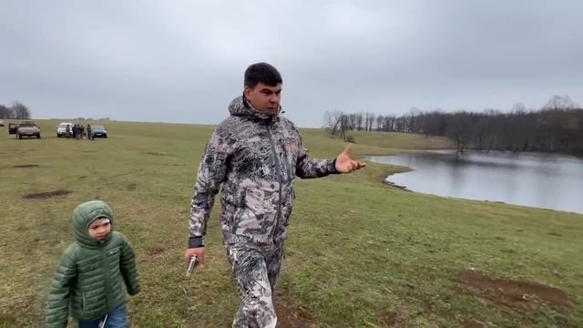 Ранчо на Урале/ Провели с братьями веселые денечки/ Долгожданная охота