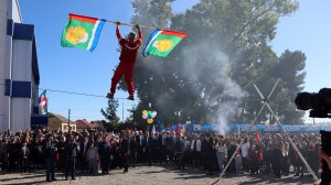 80-летие Магарамкентского района. 2023 г.