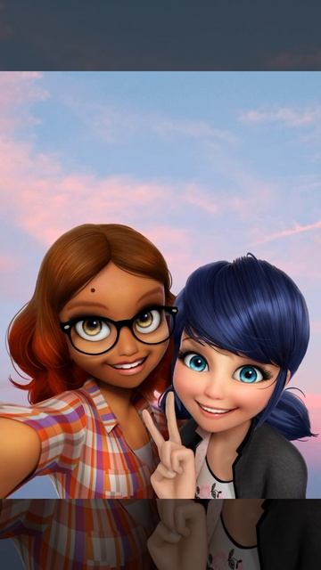 #shorts #miraculous #рекомендации #тренд Любимый мультсериал✨ смотреть онлайн