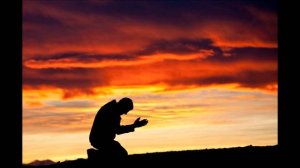 За вас я молюся