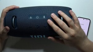 JBL Xtreme 4: How to Turn Off - Shut Down Speaker