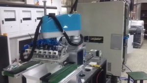 Scara robot for high speed pick and place applications