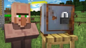 ЧТО ЖИТЕЛЬ ПРЯЧЕТ В ЭТОМ СЕЙФЕ В МАЙНКРАФТ | Риколит Minecraft