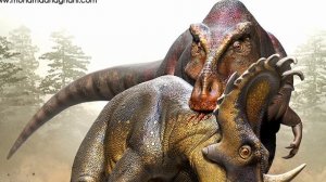 Самый большой динозавр, не относящийся к семейству завроподов.