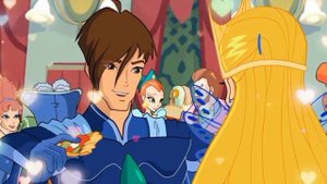 Клип Винкс Стелла и Брендон Девочка Картинка!☀️💞✨