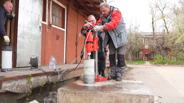 Руководство по алмазному бурению