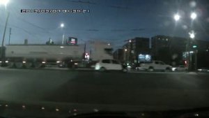 Подборка ДТП и аварий.Не прав ещё и сигналит