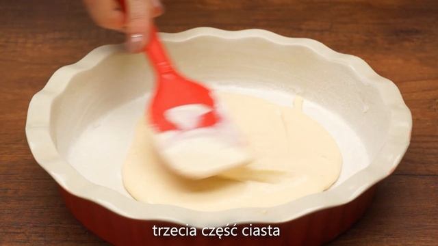 Ciasto Rybne na każdy dzień. Przygotowanie proste i satysfakcjonujące!