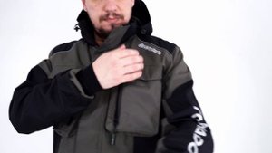 Костюм Huntsman Торнадо демисезонный breathable хаки