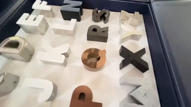 sample box#signcompany #signmaker# storesignage#3d letter# channel letter#acrylic-letter#neon lette
