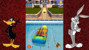 Looney Tunes Dash - Level 35 - 3 Stars
