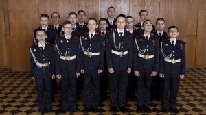 Хор ДККК "Александровцы" - Взвейтесь соколы, орлами!