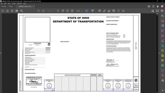 Adding Digital Signature Fields directly to PDF (Adobe & BlueBeam) смотреть онлайн
